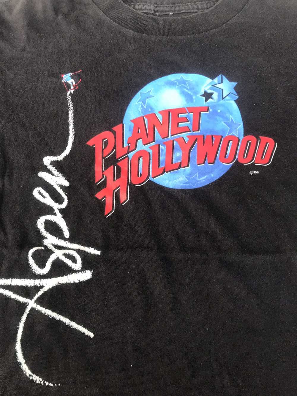 Planet Hollywood Vintage planet Hollywood x Aspen - image 2