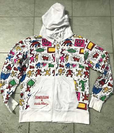 Element keith best sale haring hoodie