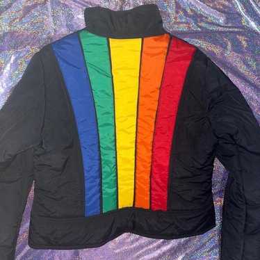 Tommy Hilfiger Rainbow Jacket