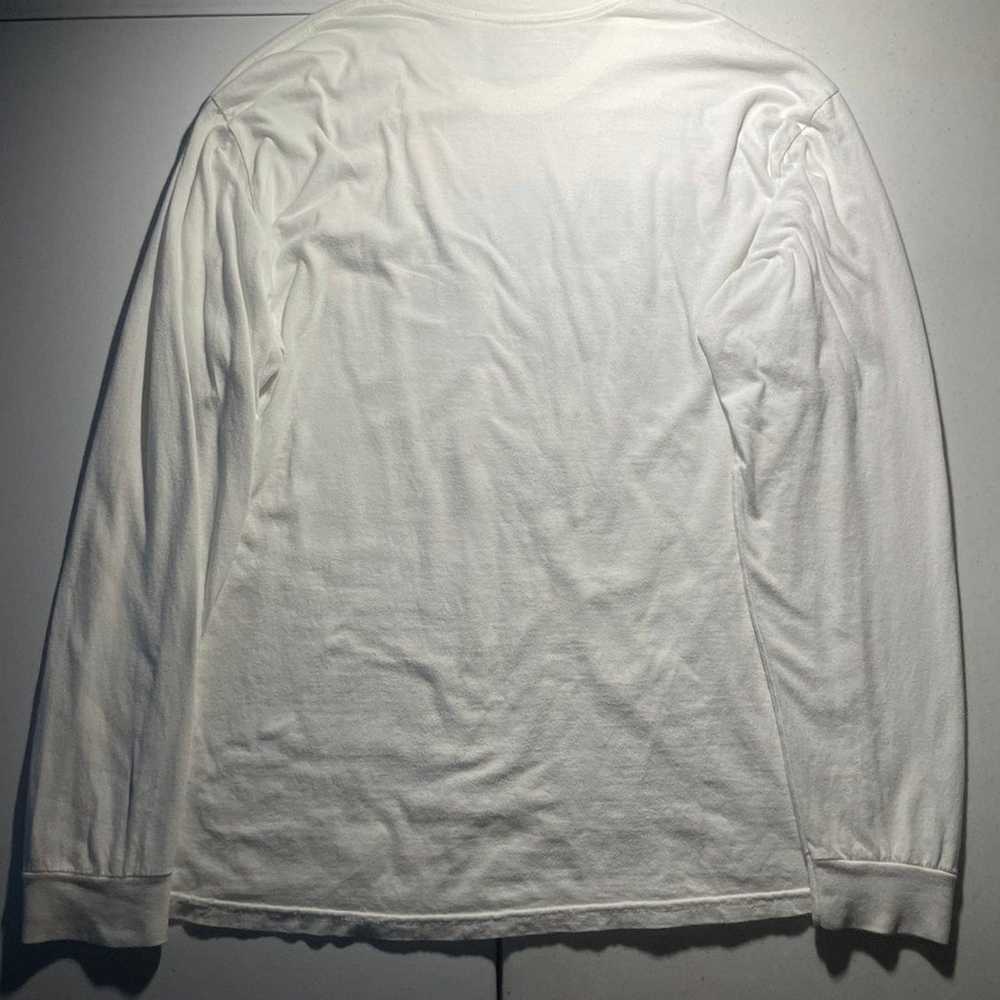 Public Enemy White Long Sleeve - image 2