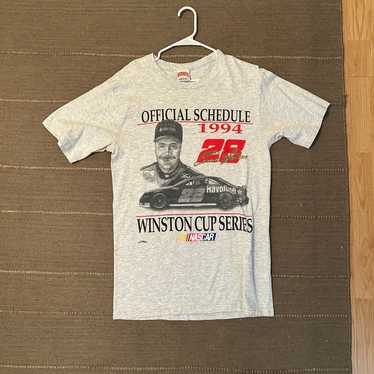 1994 winston cup shirt - image 1