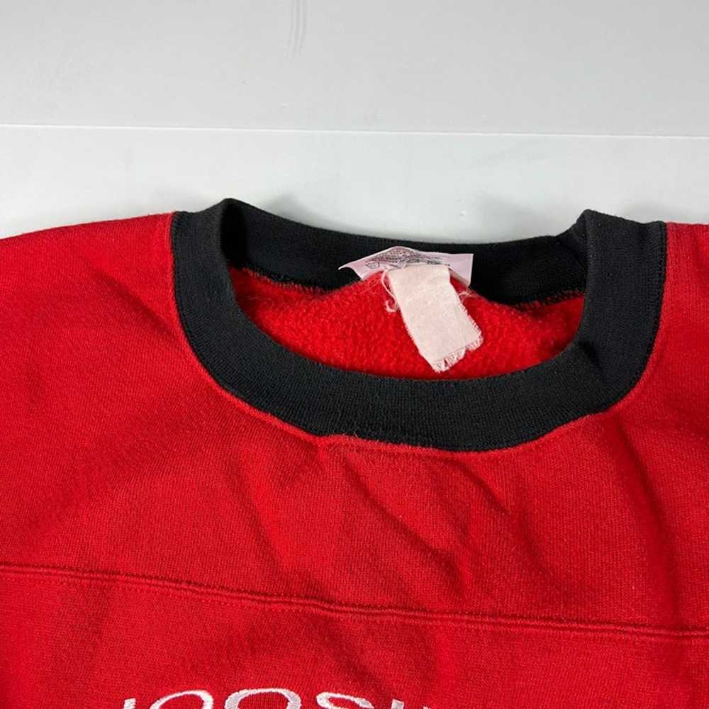 VTG CSA Indiana Hoosiers Sweatshirt Extra Large R… - image 6