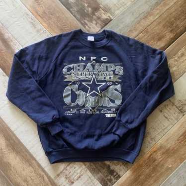 Vintage Dallas Cowboys 1992 Sweatshirt - image 1