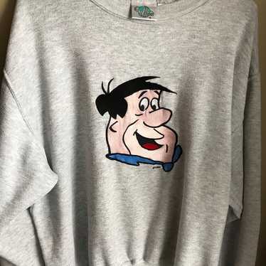 Vintage Flintstones Sweatshirt