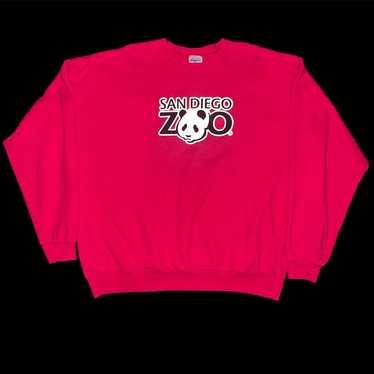 Vintage San Diego Zoo crewneck - image 1