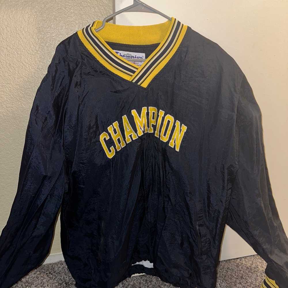 Vintage Champion Pullover - image 1