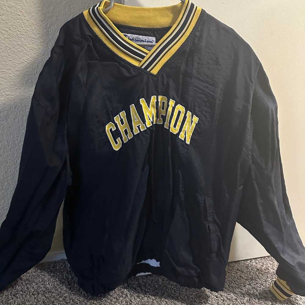 Vintage Champion Pullover - image 3