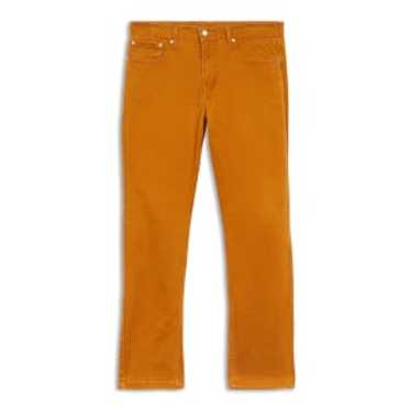 502™ Taper Fit Corduroy Pants - Brown