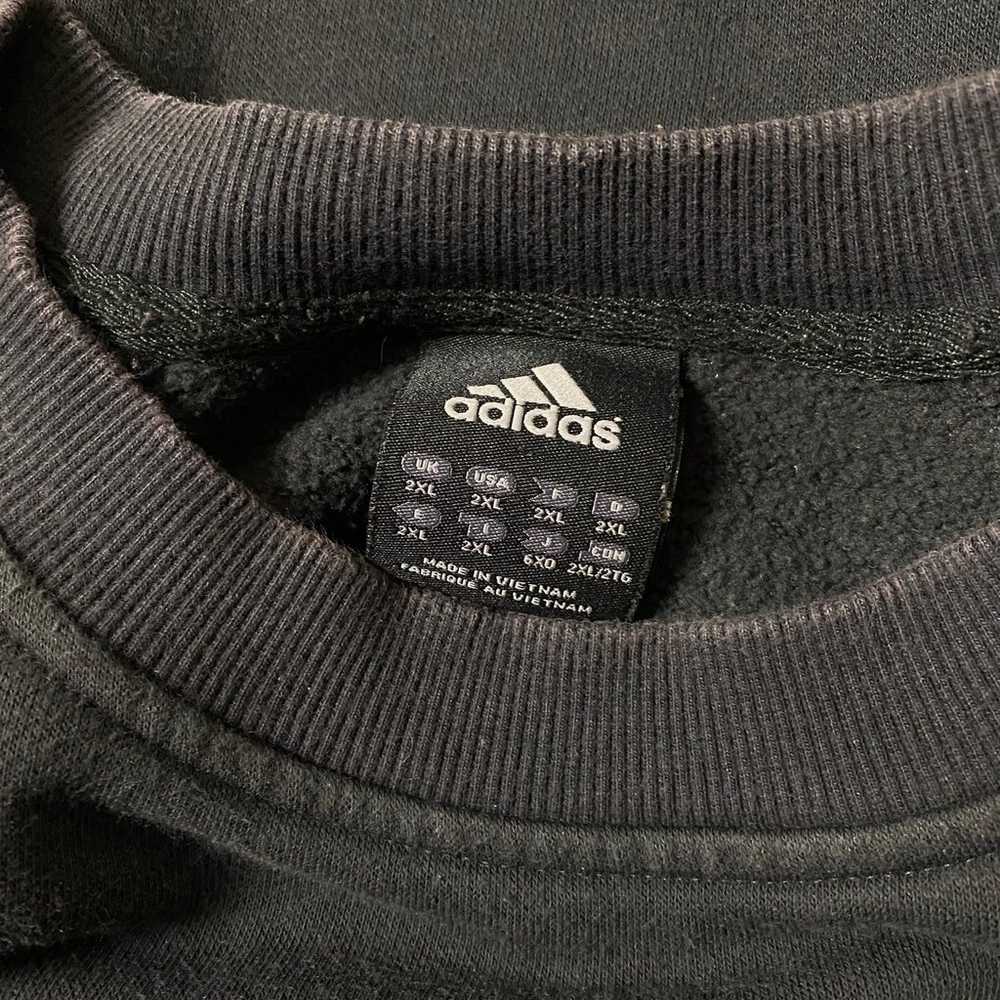 Vintage 2000s Adidas sweatshirt - image 7