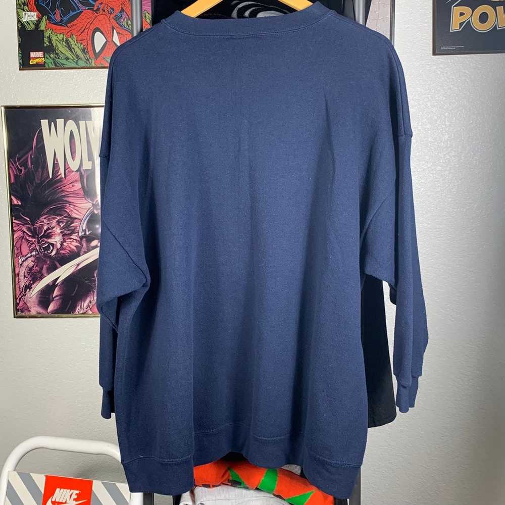 Vintage Mickey Mouse Sweatshirt - image 4
