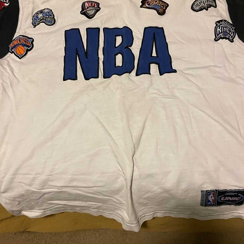 Vintage NBA UNK Sweatshirt - image 4