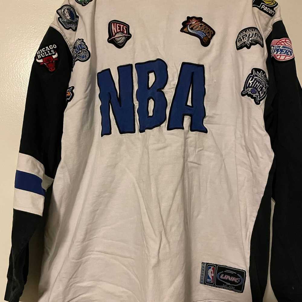 Vintage NBA UNK Sweatshirt - image 6