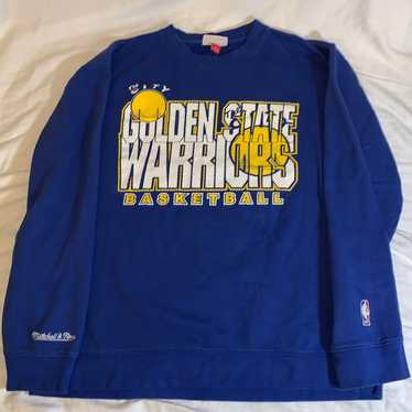 Mitchell & Ness Golden State Warriors - image 1