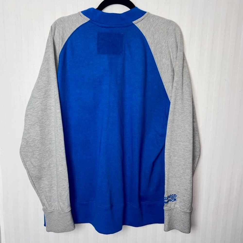 Vintage Rocawear Letterman Sweater R Size 2XL - image 8