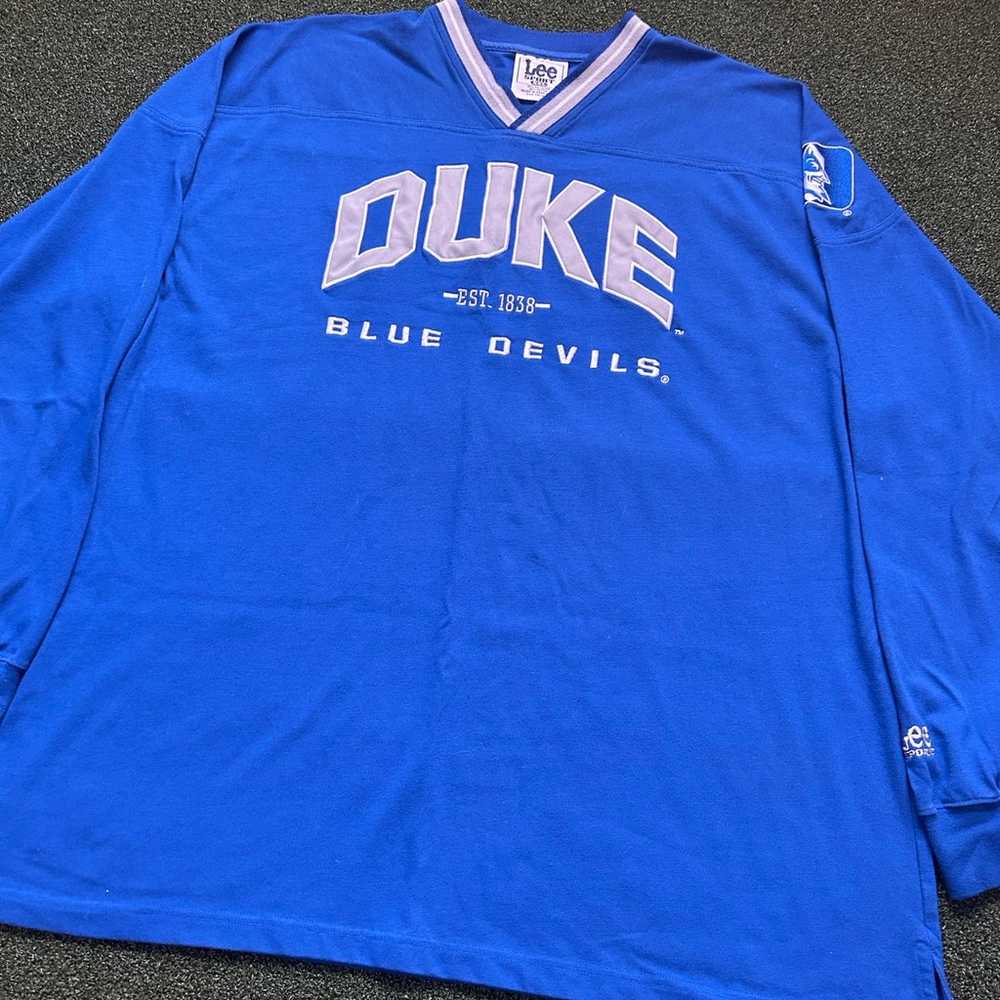 Vintage Duke Pullover - image 2
