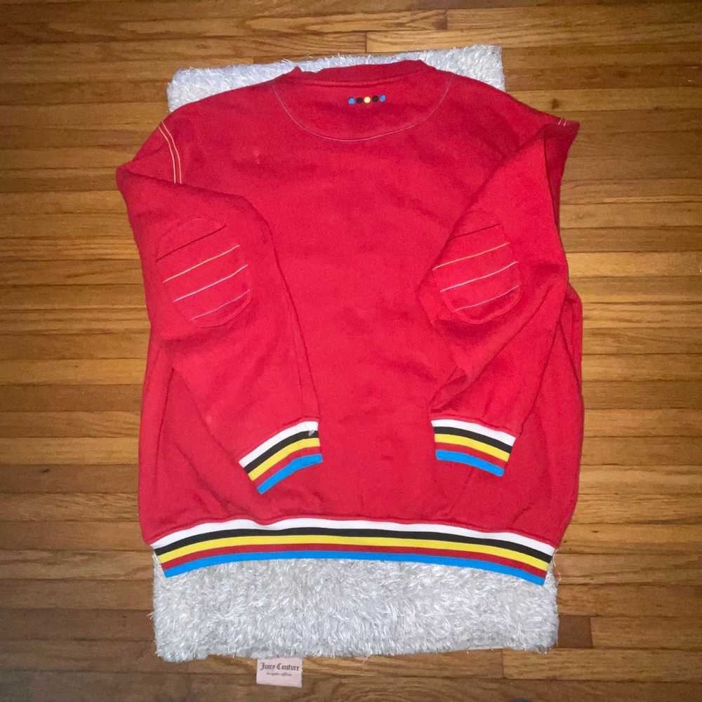 COOGI Rainbow Round Neck Sweatshirt - image 5