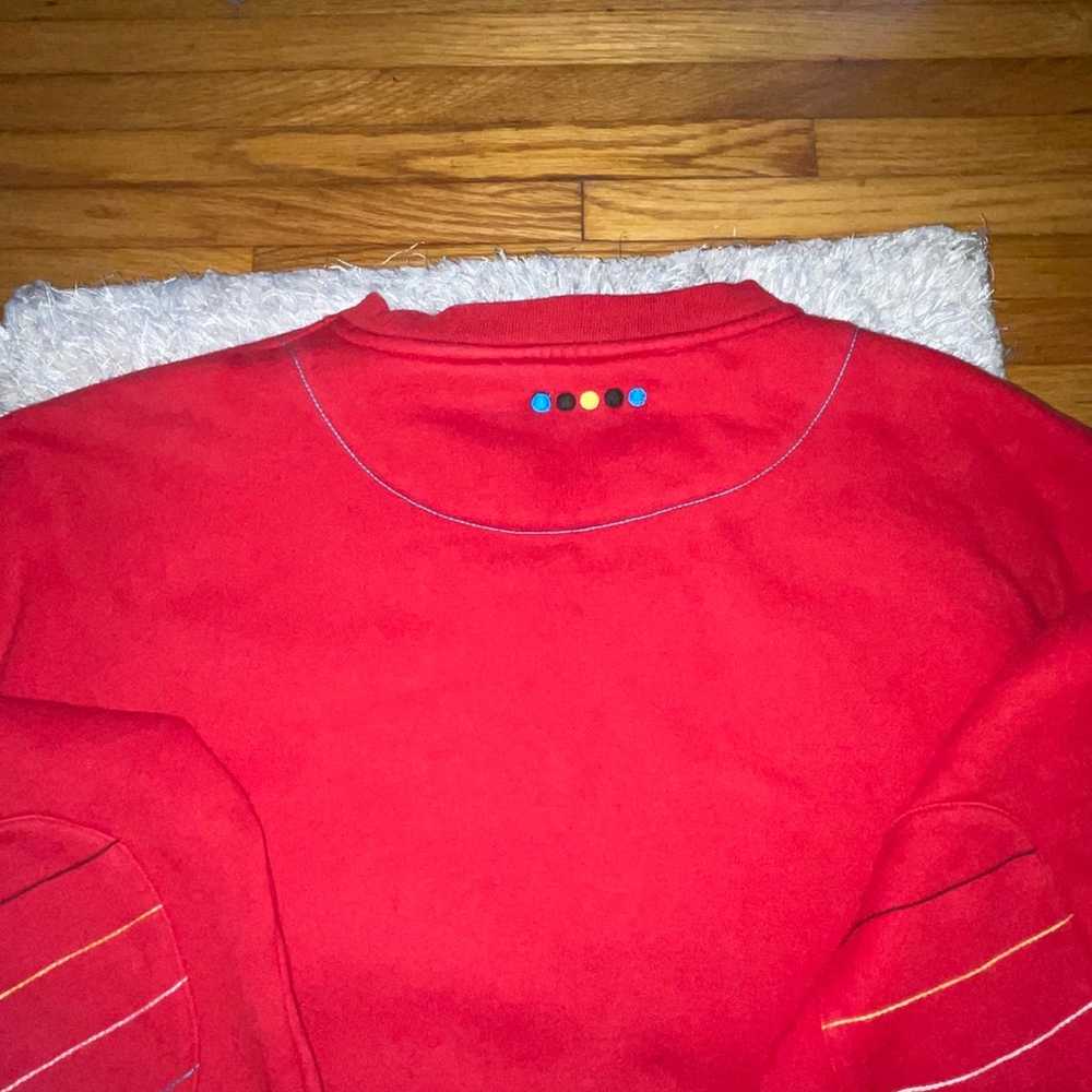 COOGI Rainbow Round Neck Sweatshirt - image 6