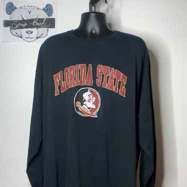Florida State - FSU - Sweater Black