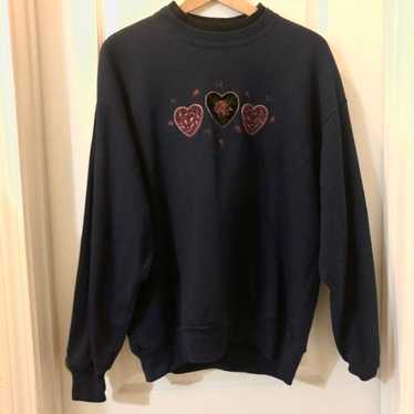 Hudson Pointelle Tank Sweater- Vintage Black –  a kind heart