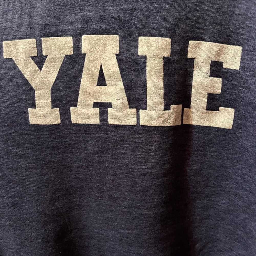 RARE Vintage 70’s/80’s Yale Healthknit 3X Sweatsh… - image 9