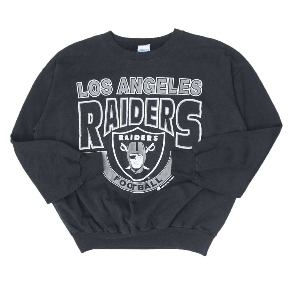 1992 Vintage Team NFL Los Angeles Raiders Footbal… - image 1