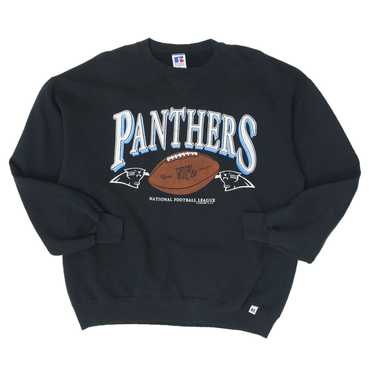 1993 Vintage Russell Athletic NFL Panthers Crewne… - image 1