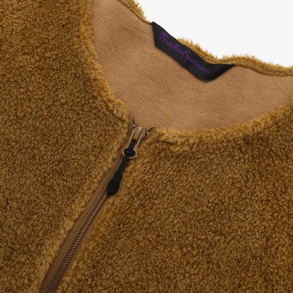 Needles Fleece Zip Jacket - image 3