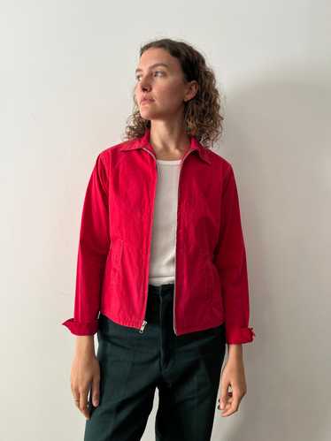 50s Red Signature Jacket