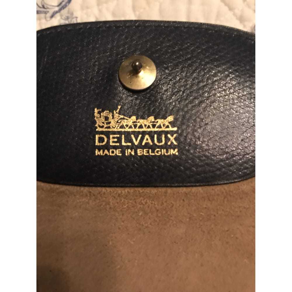 Delvaux Brillant leather handbag - image 2