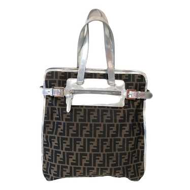 Fendi Mia leather handbag - image 1