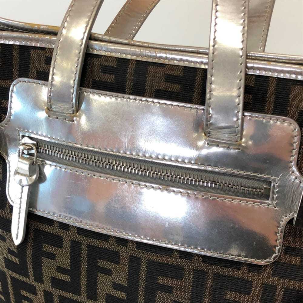 Fendi Mia leather handbag - image 6