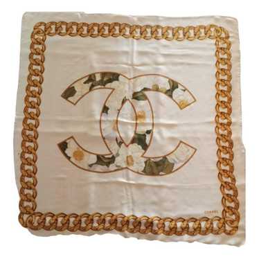 Chanel Silk handkerchief - image 1