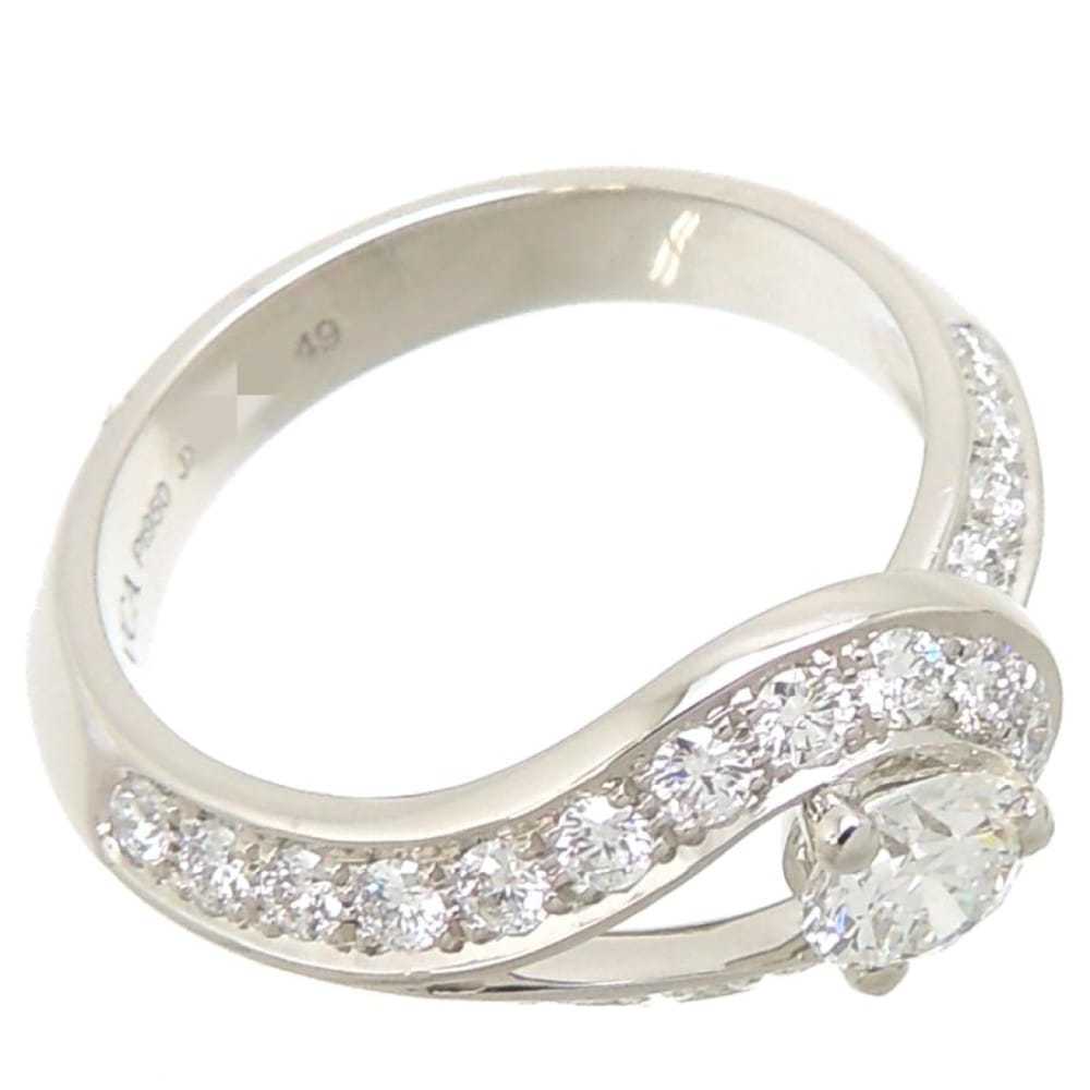 Van Cleef & Arpels Platinum ring - image 10