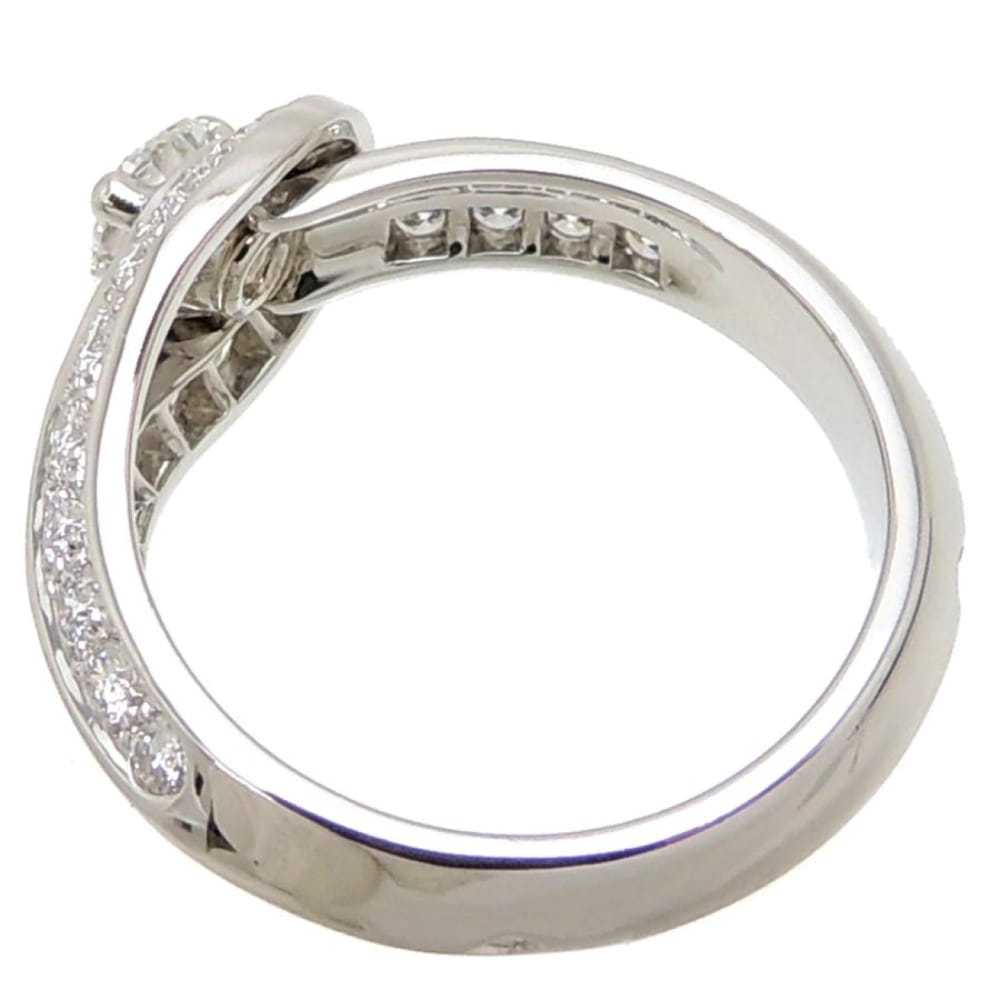 Van Cleef & Arpels Platinum ring - image 2