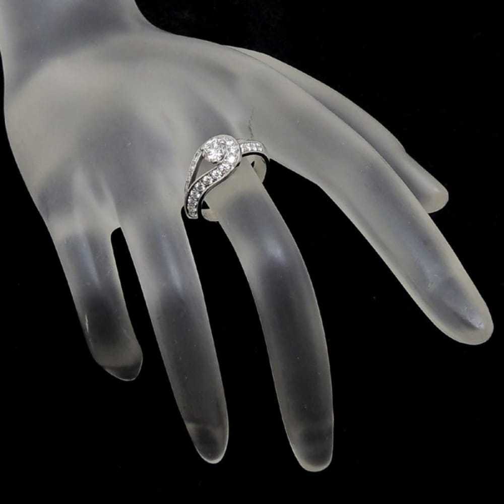 Van Cleef & Arpels Platinum ring - image 5