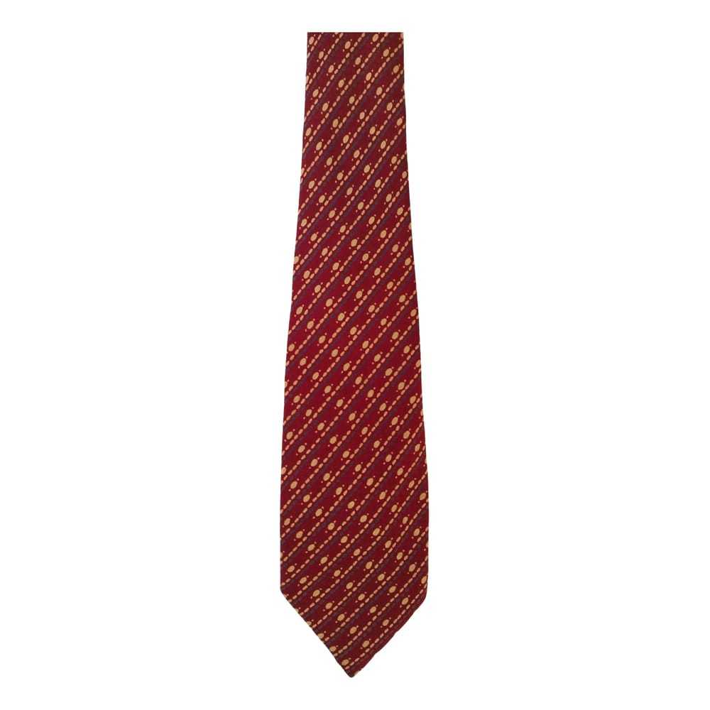 Yves Saint Laurent Silk tie