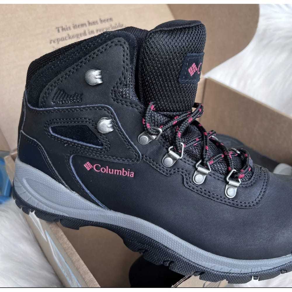 Columbia Leather snow boots - image 3