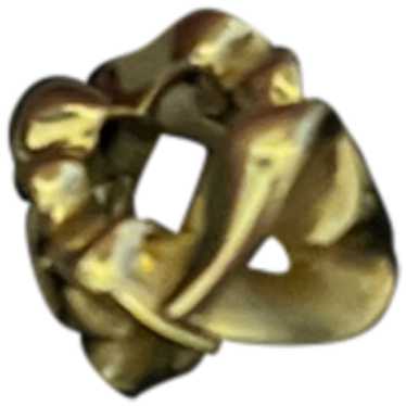 Trollbeads Yellow gold pendant - image 1
