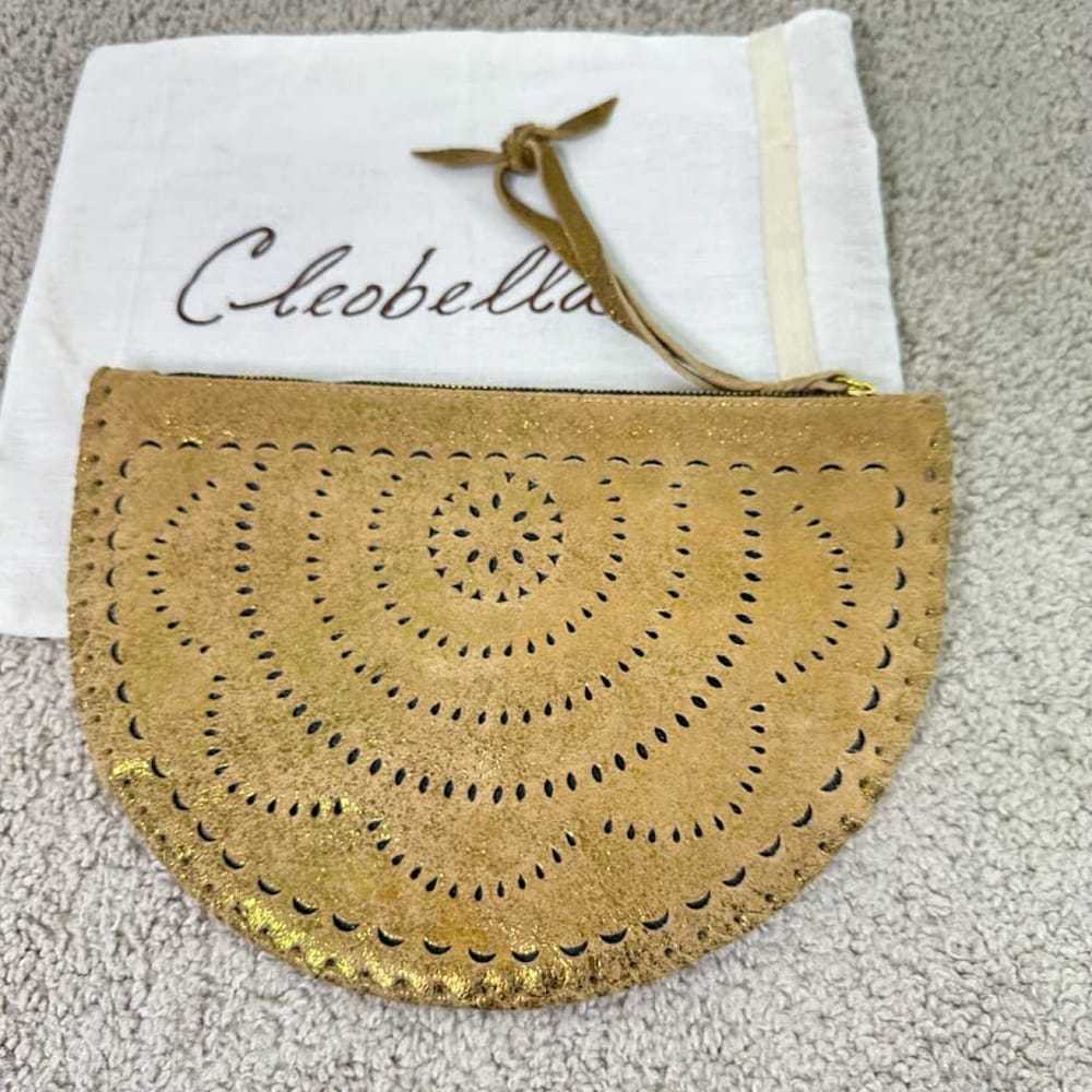 Cleobella Leather handbag - image 3