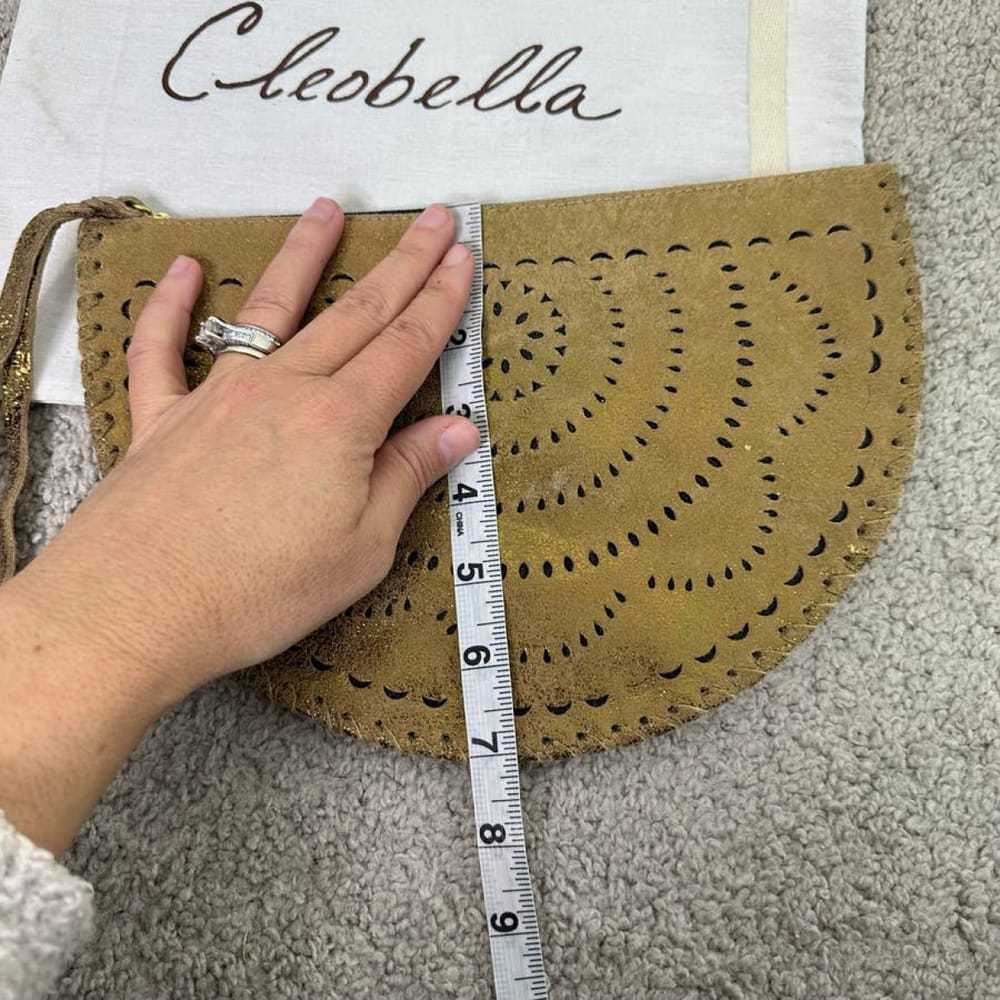 Cleobella Leather handbag - image 4