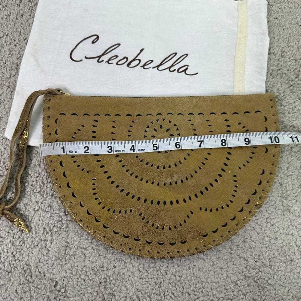 Cleobella Leather handbag - image 5