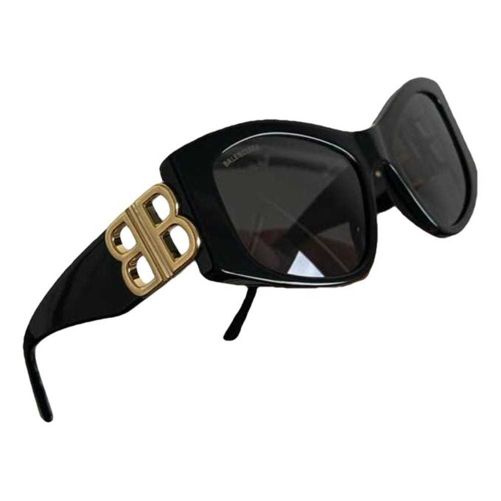 Balenciaga Oversized sunglasses - image 1