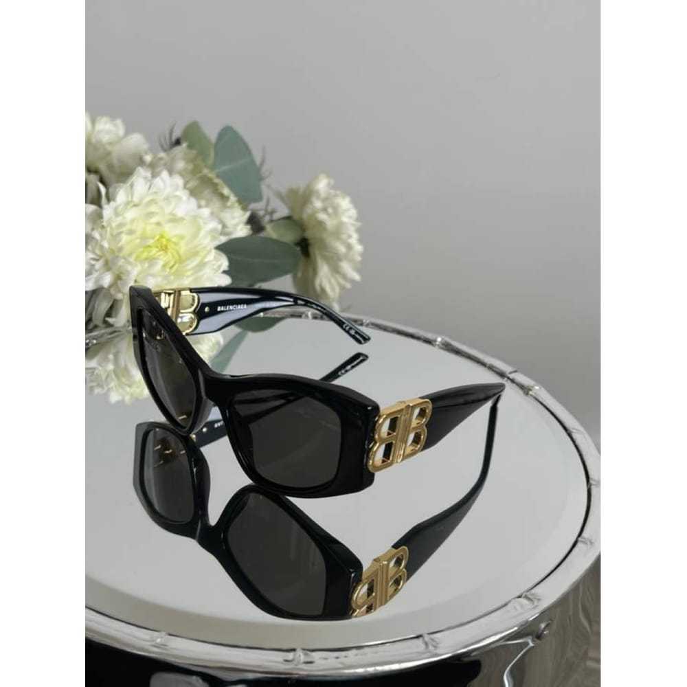 Balenciaga Oversized sunglasses - image 2