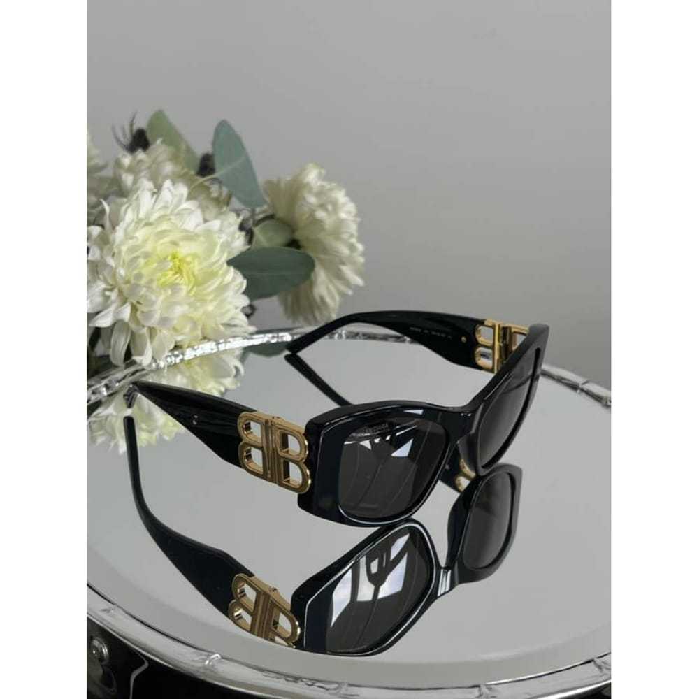 Balenciaga Oversized sunglasses - image 3