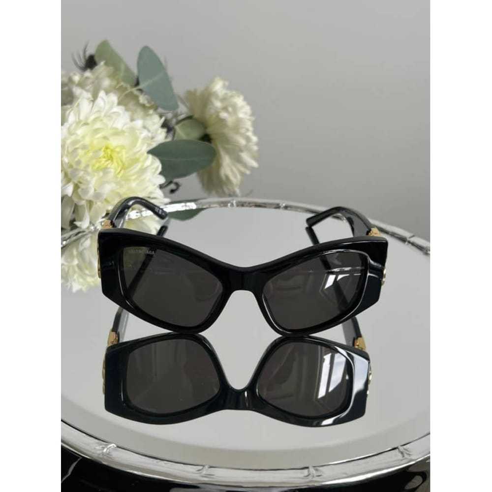 Balenciaga Oversized sunglasses - image 4