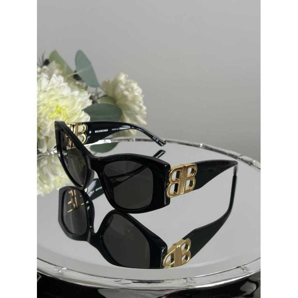 Balenciaga Oversized sunglasses - image 5