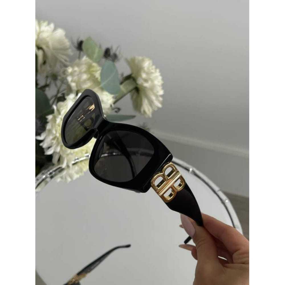 Balenciaga Oversized sunglasses - image 6