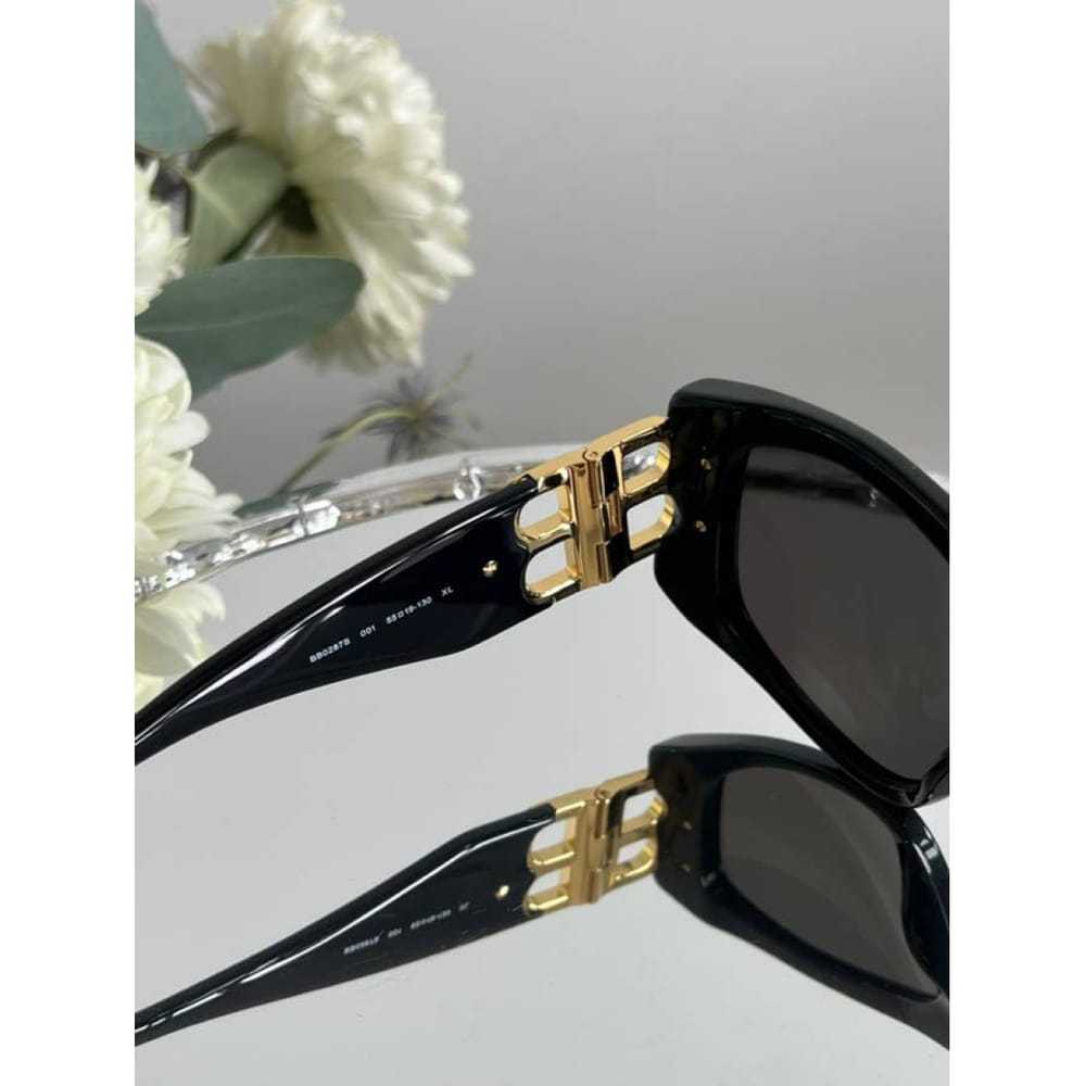 Balenciaga Oversized sunglasses - image 7