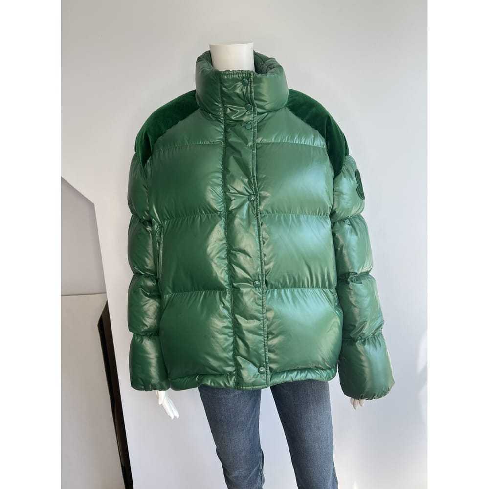 Moncler Classic velvet puffer - image 2