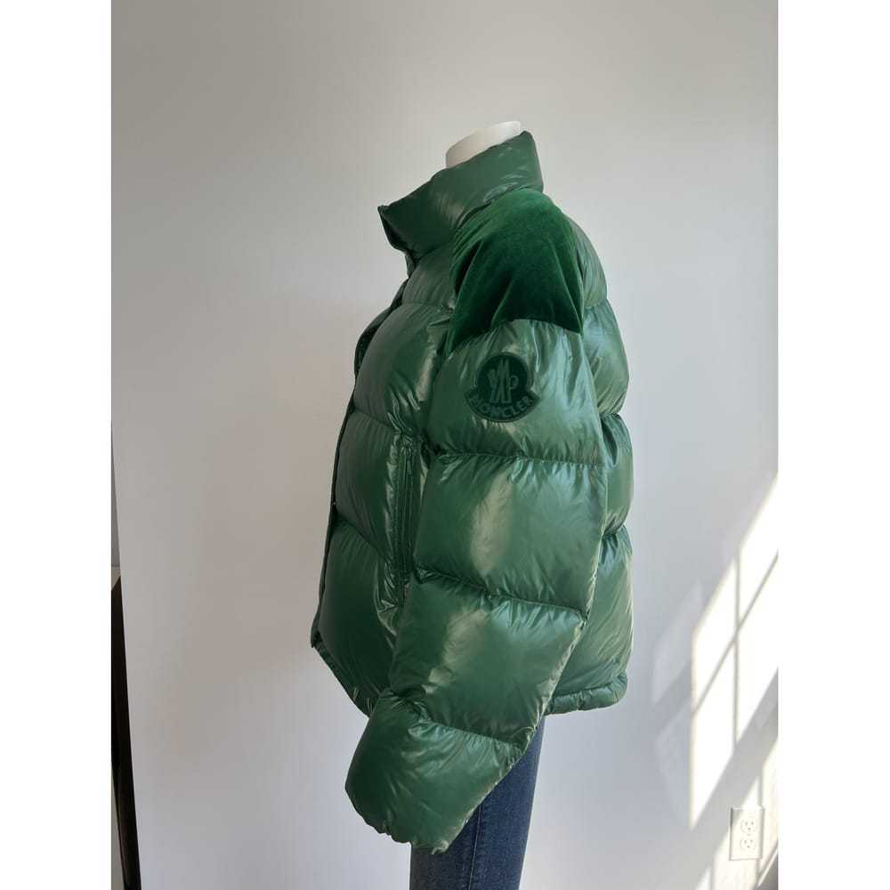 Moncler Classic velvet puffer - image 4